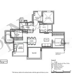 Perfect Ten (D10), Apartment #455168501